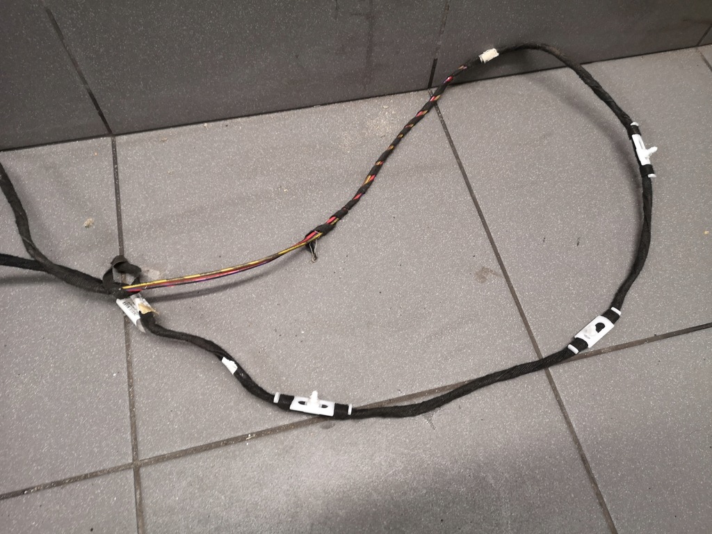 фото №7, Жгут solar крыша audi a6 c5 4b0971100eh