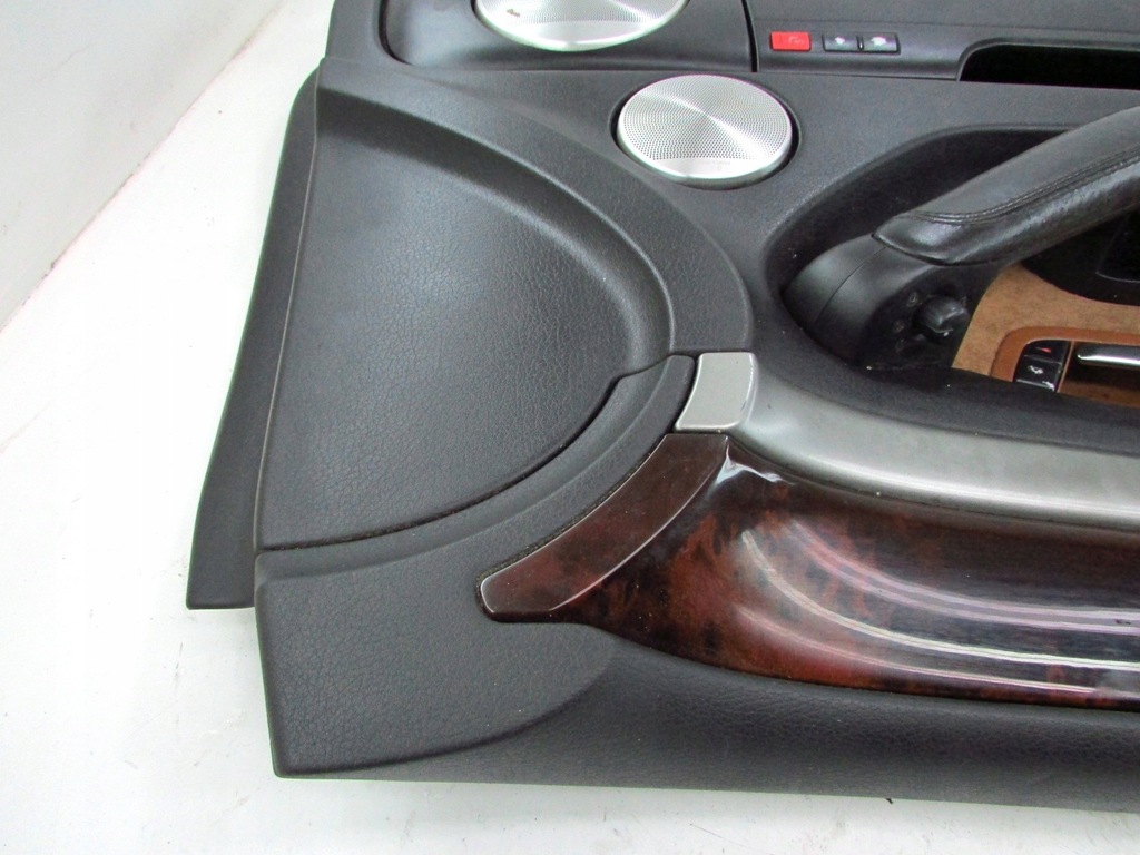 фото №8, Audi a8 d3 обшивка двері лівий перед amaretto bang&olufsen