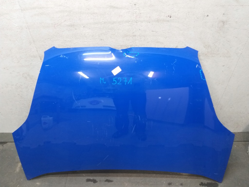 фото №1, Капот fiat doblo opel combo d 10-