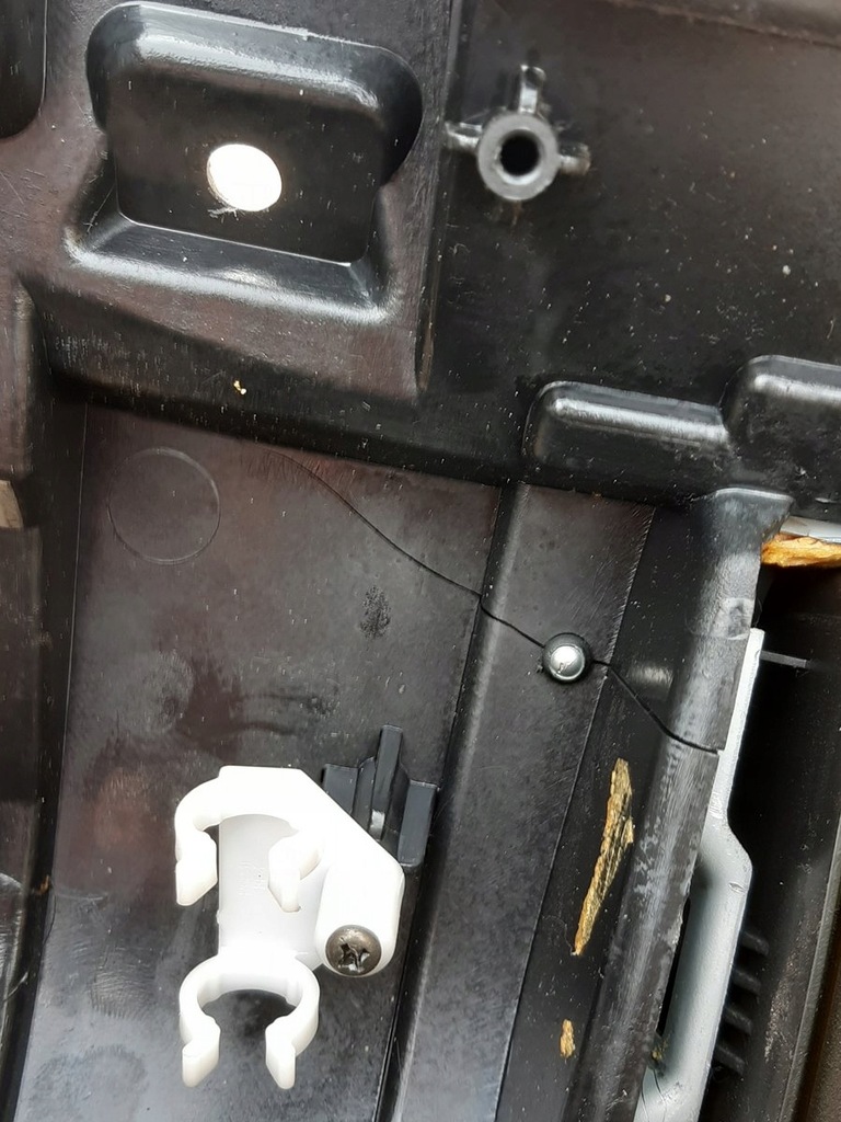 фото №10, Консоль панель приладів приладова ssangyong rexton