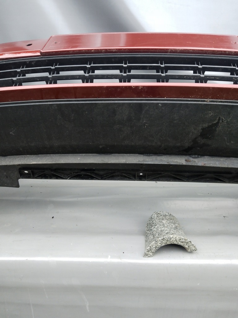 фото №8, Бампер vw sportsvan 510 lift 2017- перед передний омыватель pdc