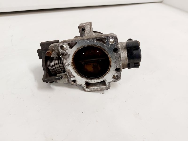 фото №6, Mazda mpv ii 3.0 v6 дроссельная заслонка f5rf 9b989