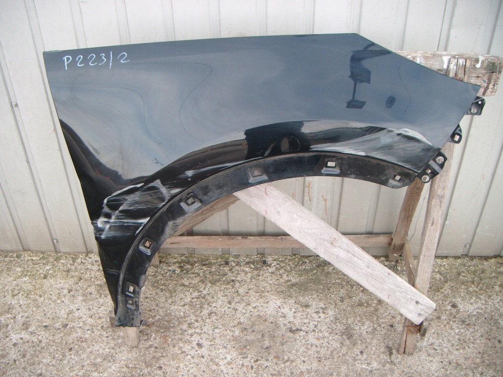 фото №8, Kia sportage iii 3 10-15 крила правий перед