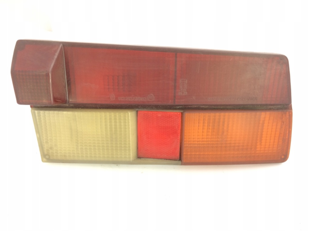 фото №1, Лампа задняя skoda левая 321851000000 skoda