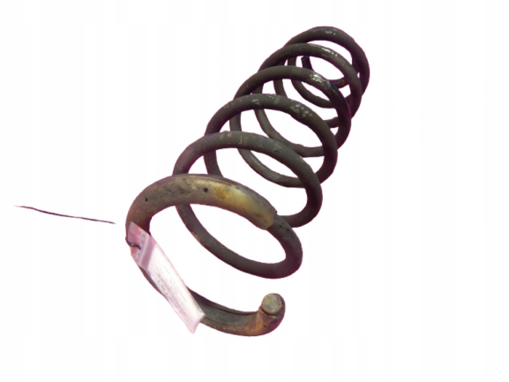 фото №1, Fiat scudo ii expert jumpy 07- пружина задняя подвеска задняя