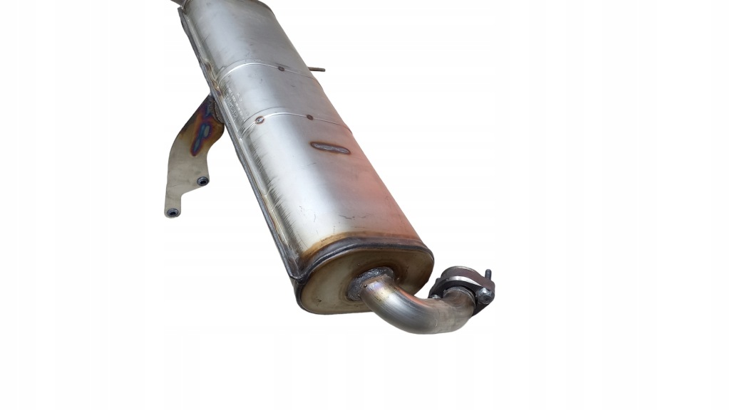 фото №4, Каталізатор вихлопних газів bosal smart cabrio city-coupe fortwo 450 0.8 cdi