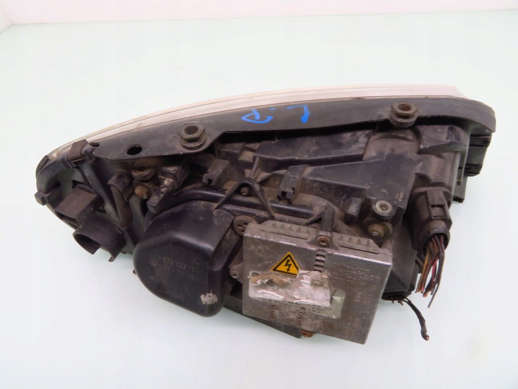 фото №8, Лампа ліва передня vw sharan i 0301182271 7m3941015s 7m3907391