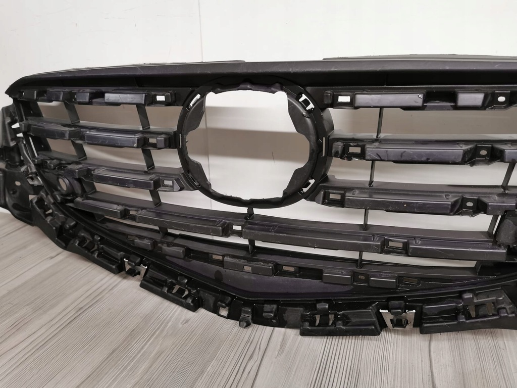 фото №5, Решітка радіатора решітка радіатора mazda cx5 lift