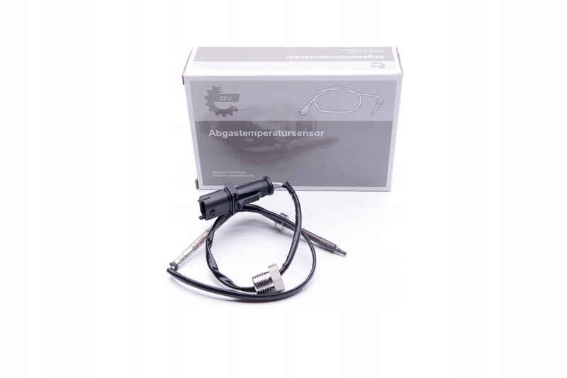 фото №1, Датчик температура. выхлопных газов