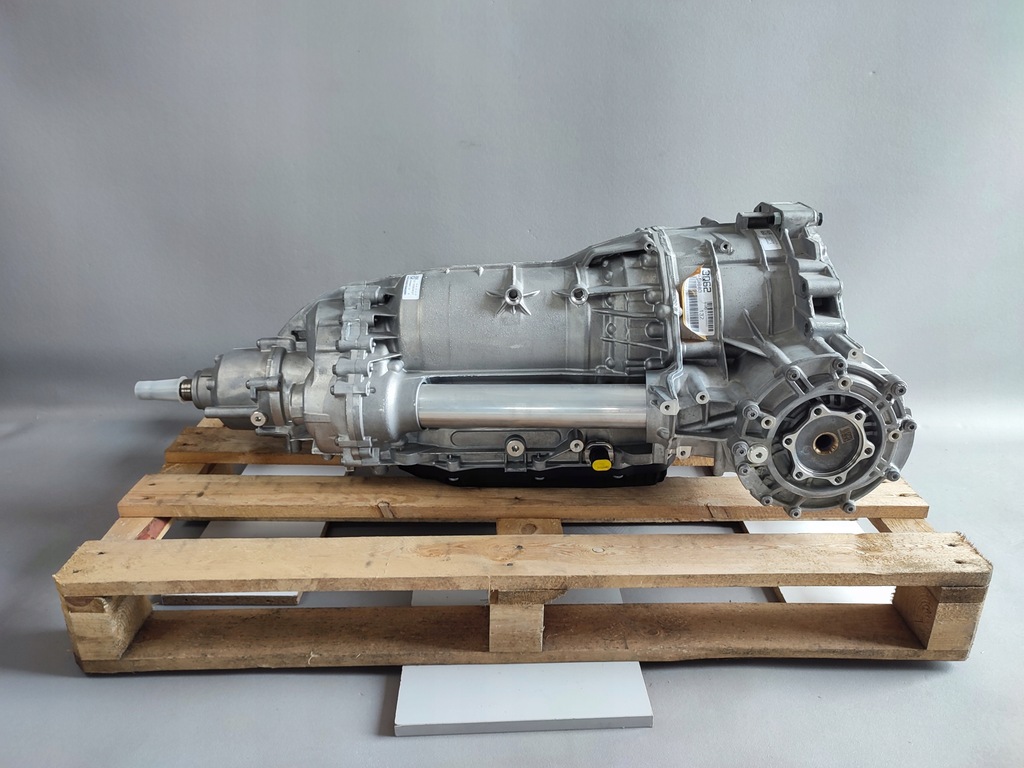 фото №14, Audi s6 a6 c8 4k0 a7 s7 8hp 8hp65a коробка передач передач автоматическая коробка передач пробег 2800tyś