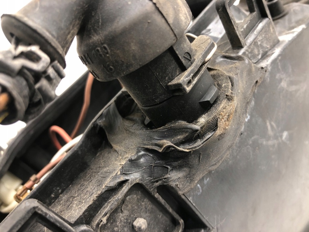 фото №8, Фара лівий перед audi a3 8l 441-1160l 96-06 лампа