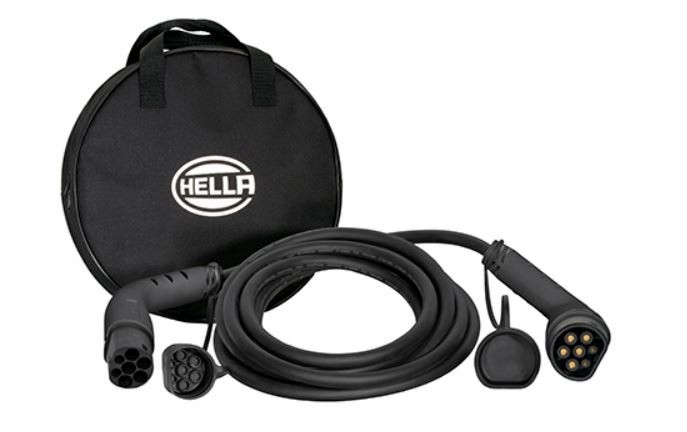 фото №1, Шланг заряджання, транспортний засіб електричний