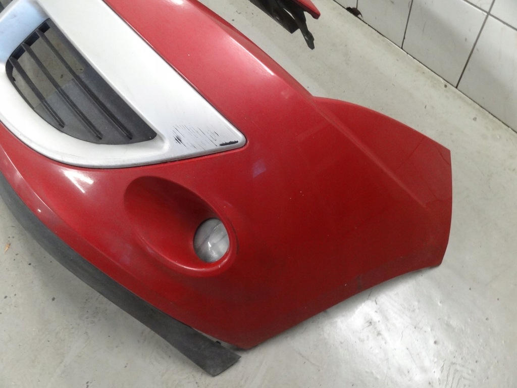 фото №7, Бампер kompletny renault scenic iii перед