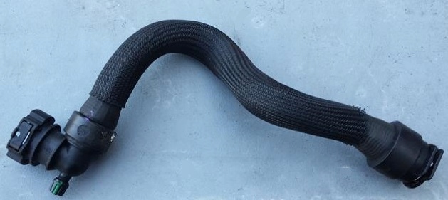 фото №1, Шланг труба wody proace expert jumpy 9809929080