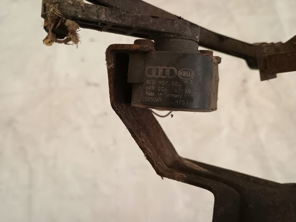 фото №9, Audi a4 b6 b7 датчик выравнивание ксенон 8e0907503