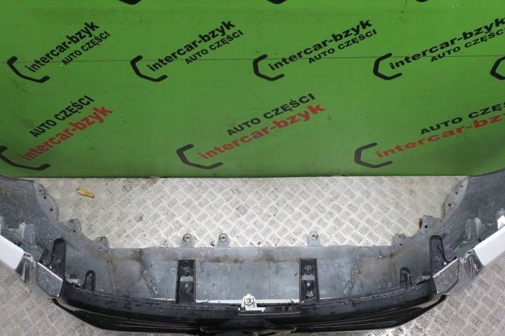 фото №6, Бампер передний toyota hilux viii 52119-okk50 решётка радиатора хром 2020 2021 2022-