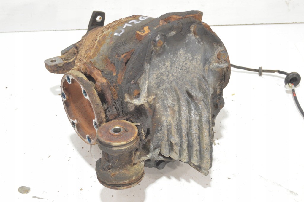 Мост дифференциал 2.24 abs mercedes w126 s klasa рестайлинг  500sel 1263501262 в Украине