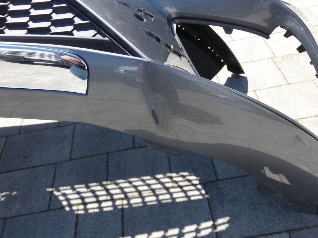 фото №7, Решётка радиатора бампер решётки mercedes b-klasa w247