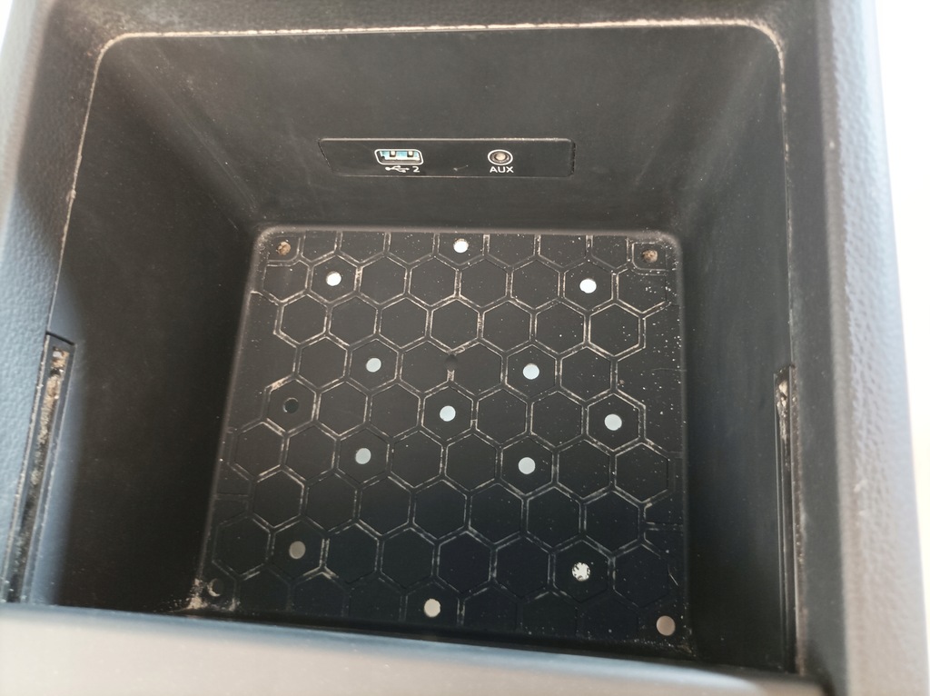 фото №13, Audi q5 sq5 16 туннель средний консоль usa