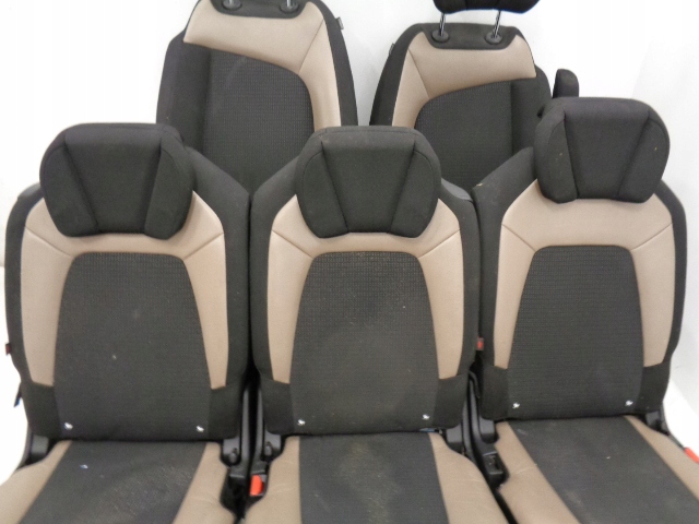 фото №7, Citroen c4 grand picasso ii сиденья переходник van 7 мест