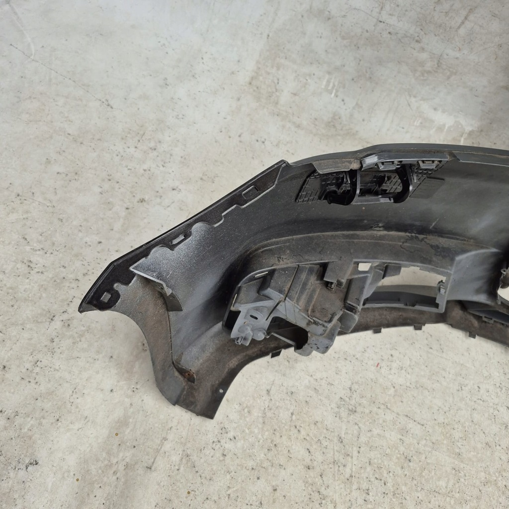 фото №9, Audi a1 8x lift 14- бампер перед передний spr 8xa807437