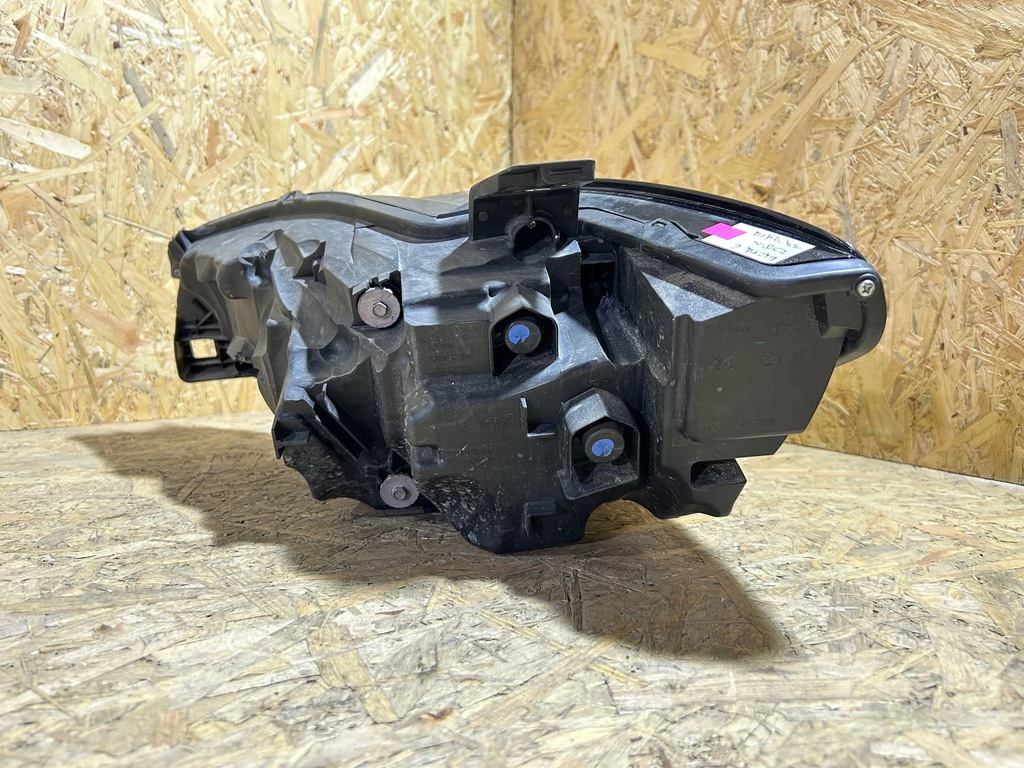 фото №12, Mazda 6 2019 лампи передні