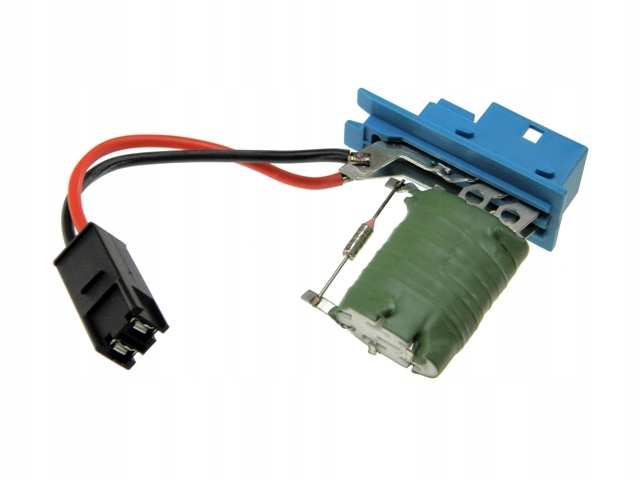 фото №12, Nty резистор вентилятор