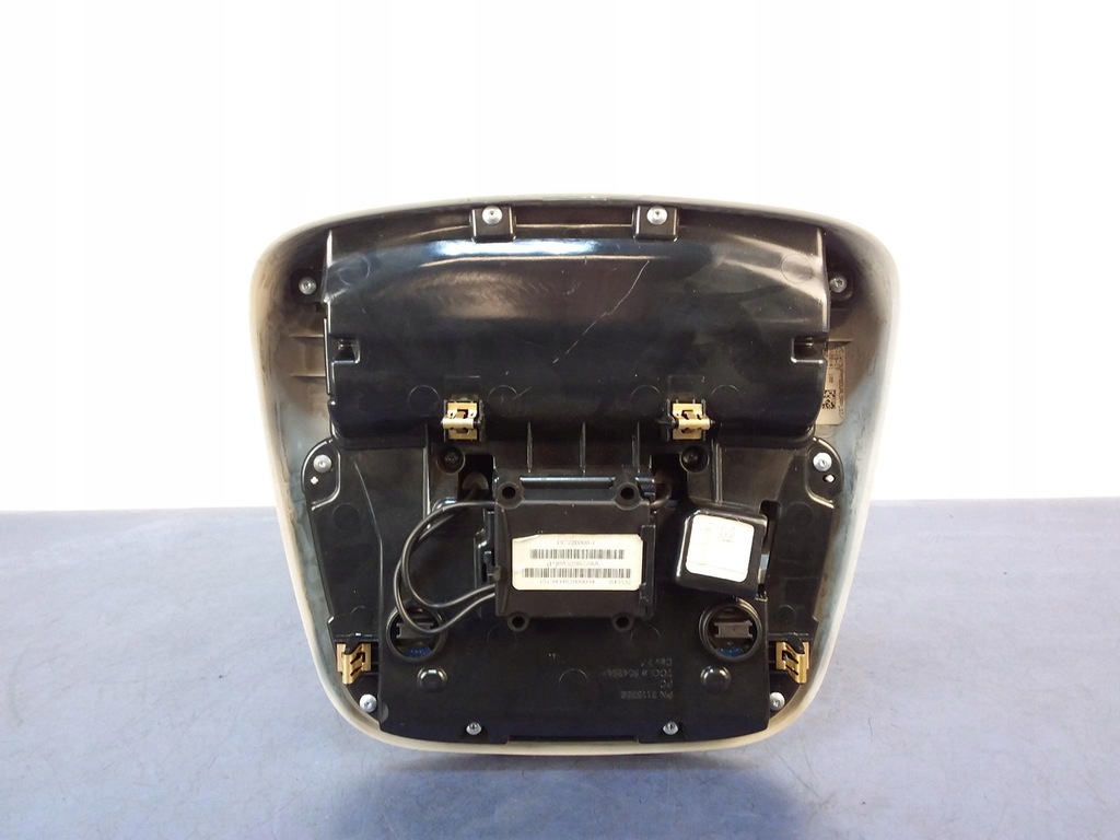 фото №4, Jeep grand cherokee wk2 lift лампа потолочный