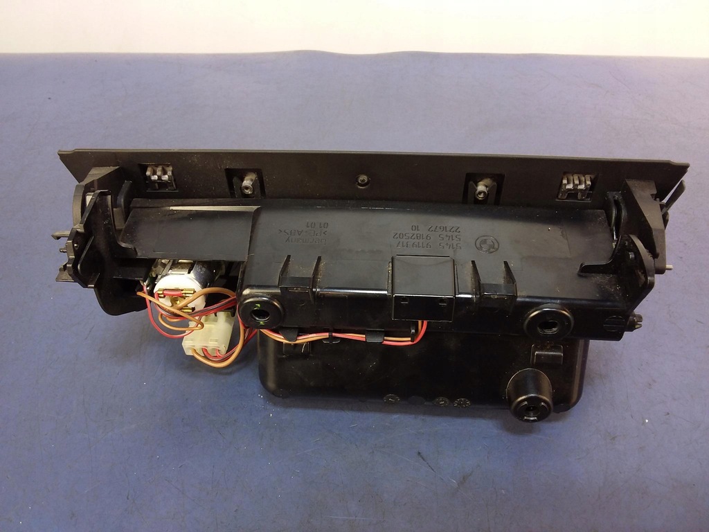 фото №5, Bmw 7 f01 fl бардачок пепельница 9182502