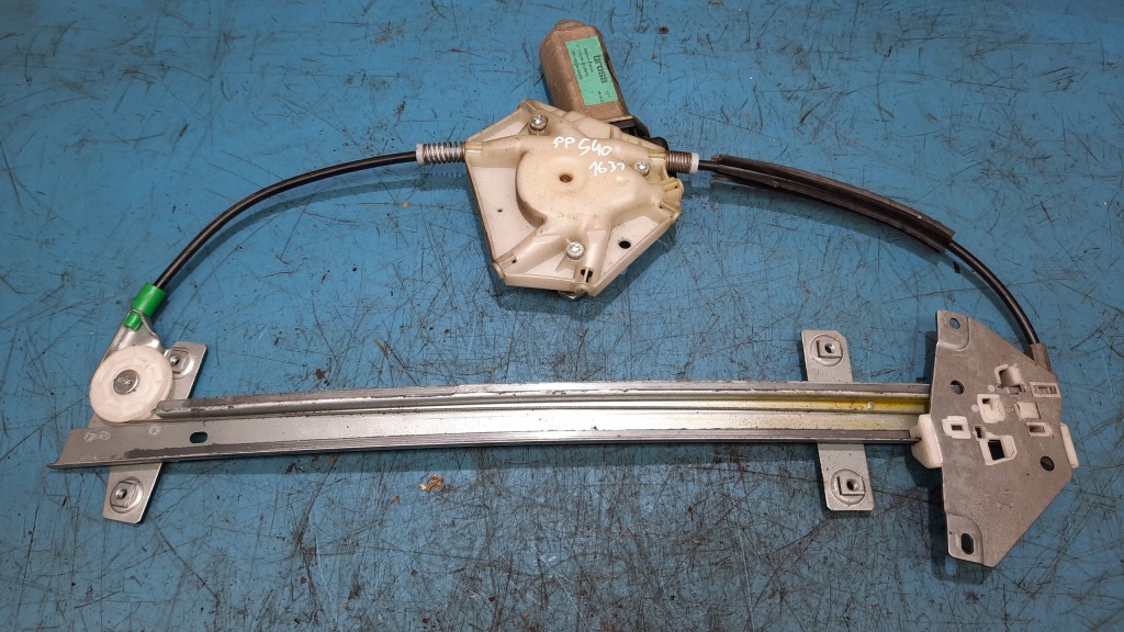 фото №1, Підйомник вікон перед правий volvo s40 v40 00-04r