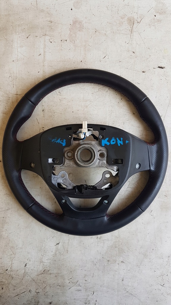 фото №5, Hyundai kona 2019 воздуховод мультифункция