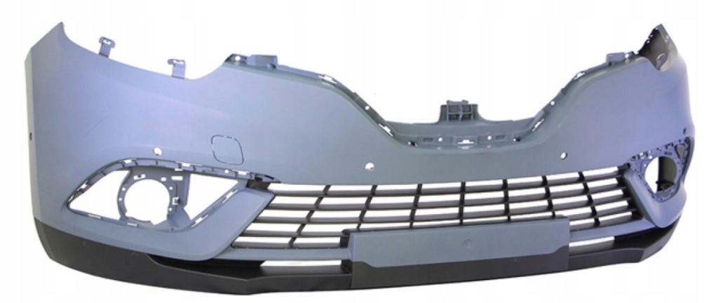 фото №1, Бампер передний renault scenic, grand scenic '16-'22 parkomat x 6