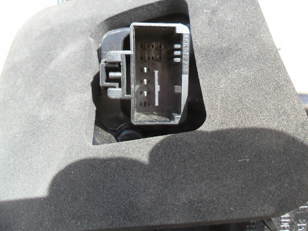 фото №14, Skoda superb iii 19- lift лампа левая 3v9945207c