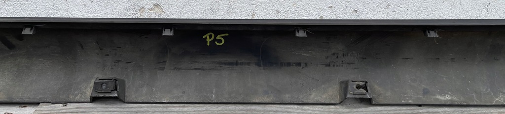 фото №9, P5 dodge charger 2017 5.7 v8 правая молдинг порог оригинал pau 1lp86trmaf