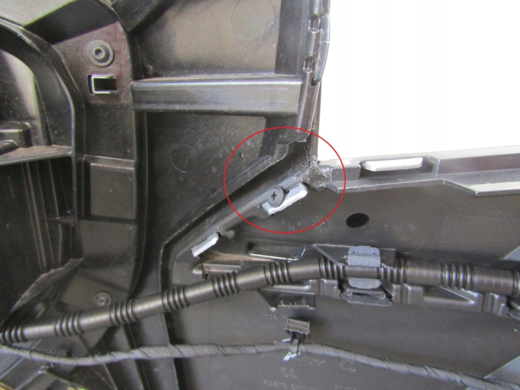 фото №14, Бампер перед передній audi q4 e-tron e tron 89a камера