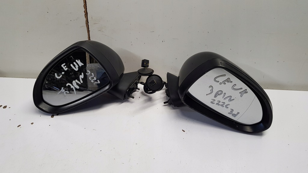 фото №1, Зеркало левая правое opel corsa e z22c