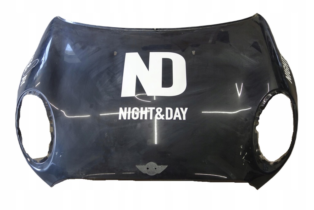 фото №1, Капот крышка двигателя mini cooper f55 f56 f57