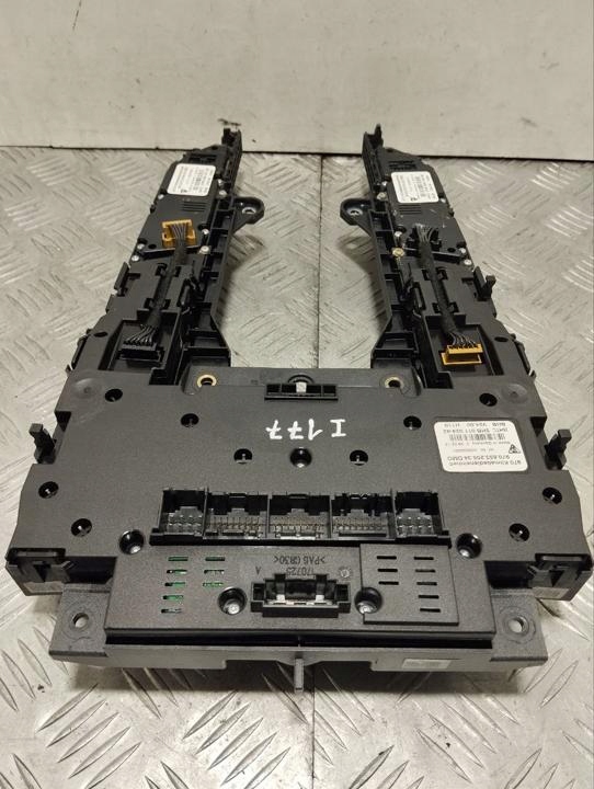 Вимикач температурний, вентилятор кондиціонера porsche panamera 2013 97061 Ціна