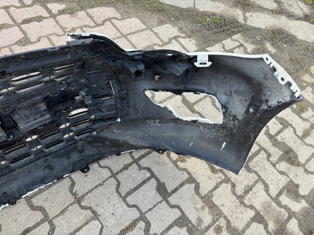 фото №16, Бампер перед citroen ds4 i