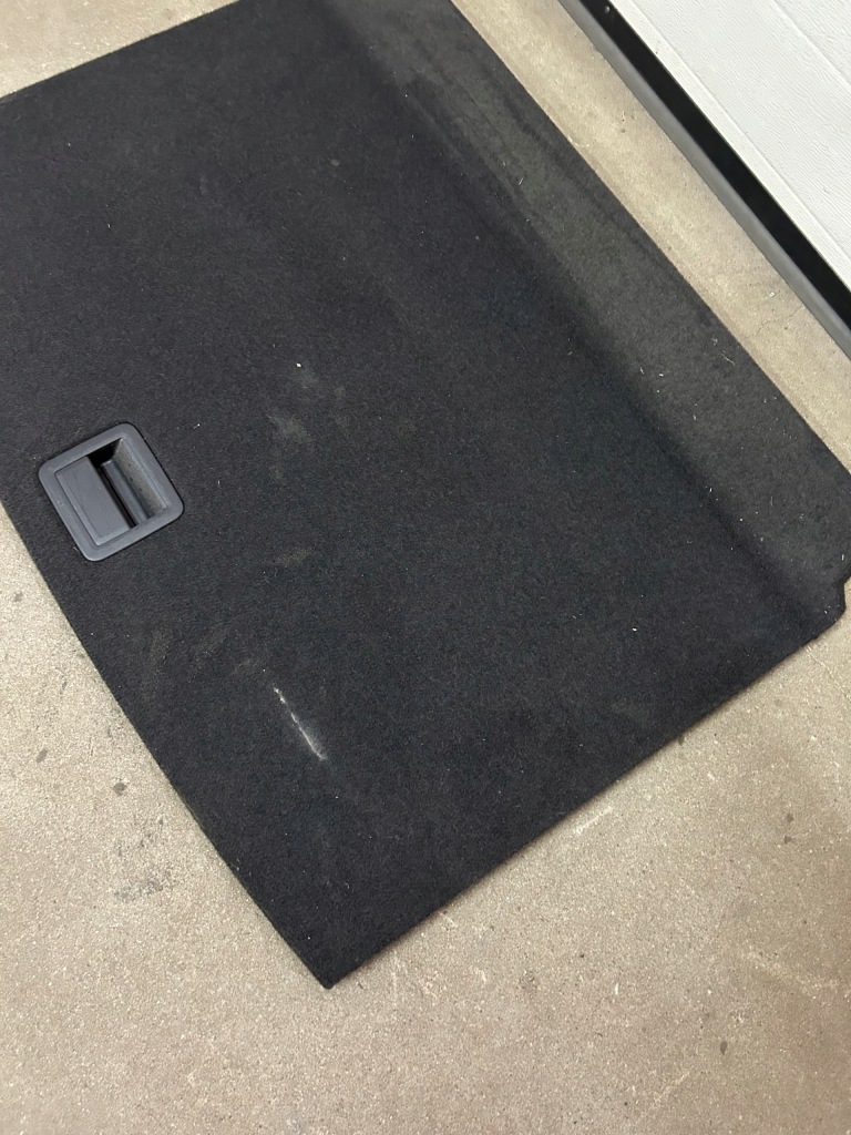 фото №10, Vw golf 8 20r приборная панель багажника 5h6858855a