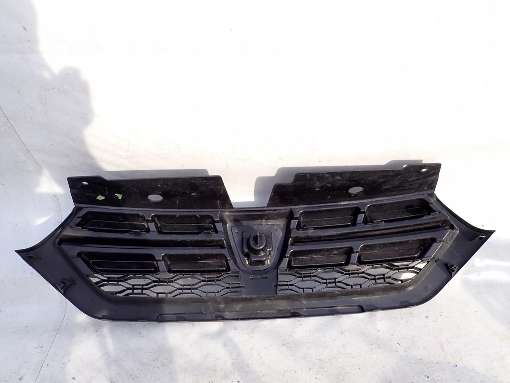 фото №13, Dacia lodgy lift 2017- решітка радіатора решітка радіатора