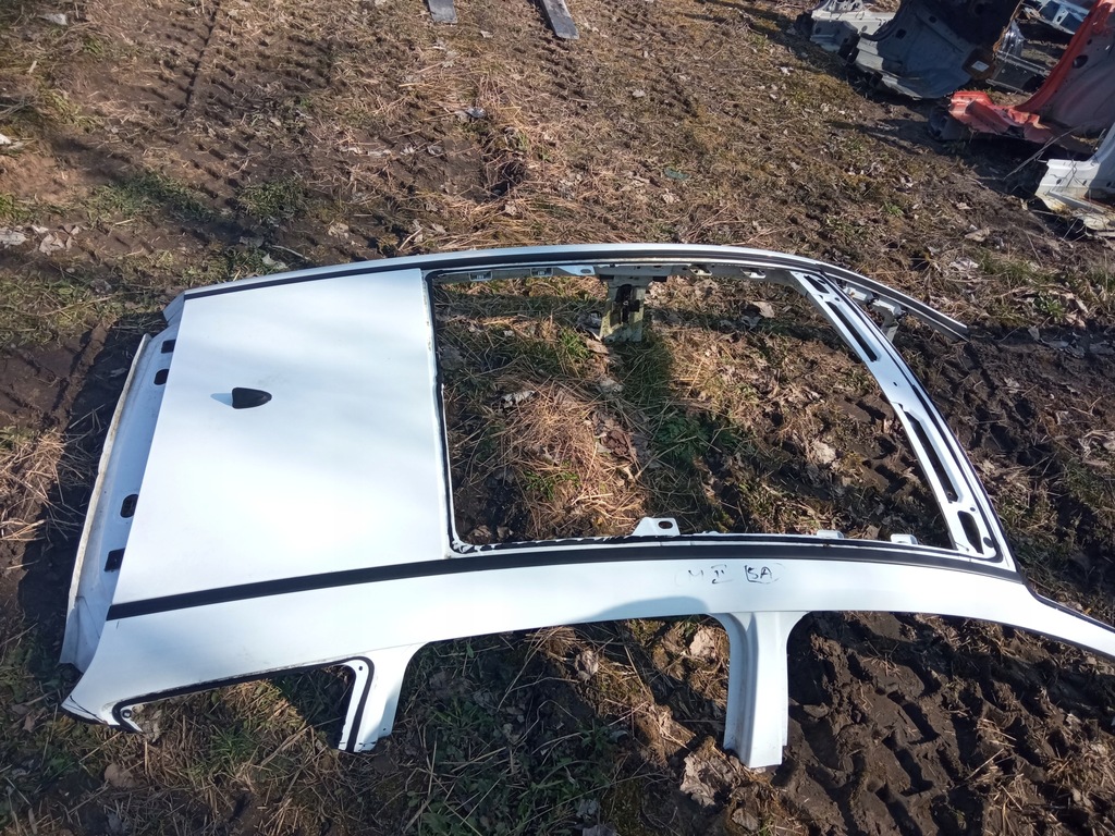 фото №1, Ford c-max mk2 крыша панорама