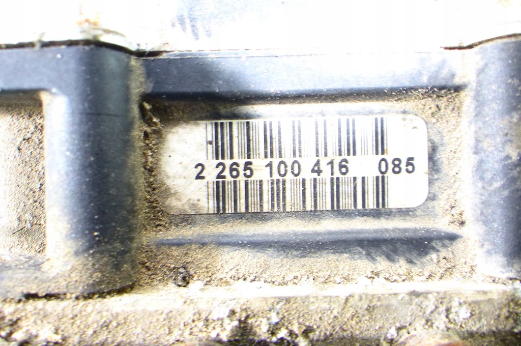 фото №8, Насос abs toyota avensis ii t25 0265231327