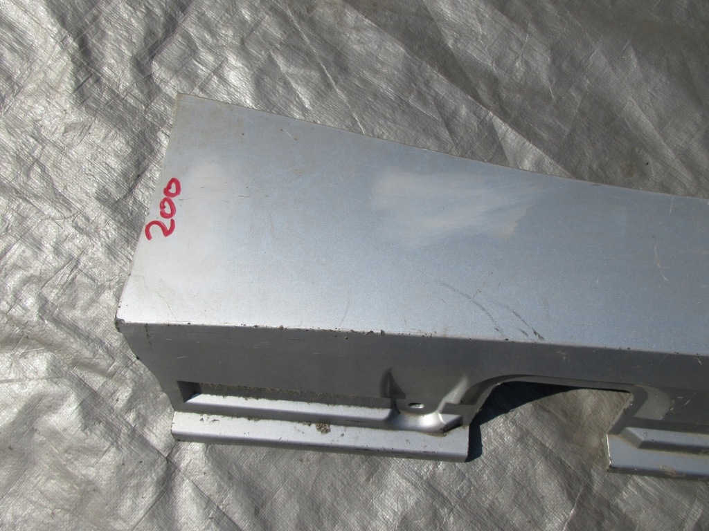 Молдинг порог порог левый левая bmw z4 e85 Цена