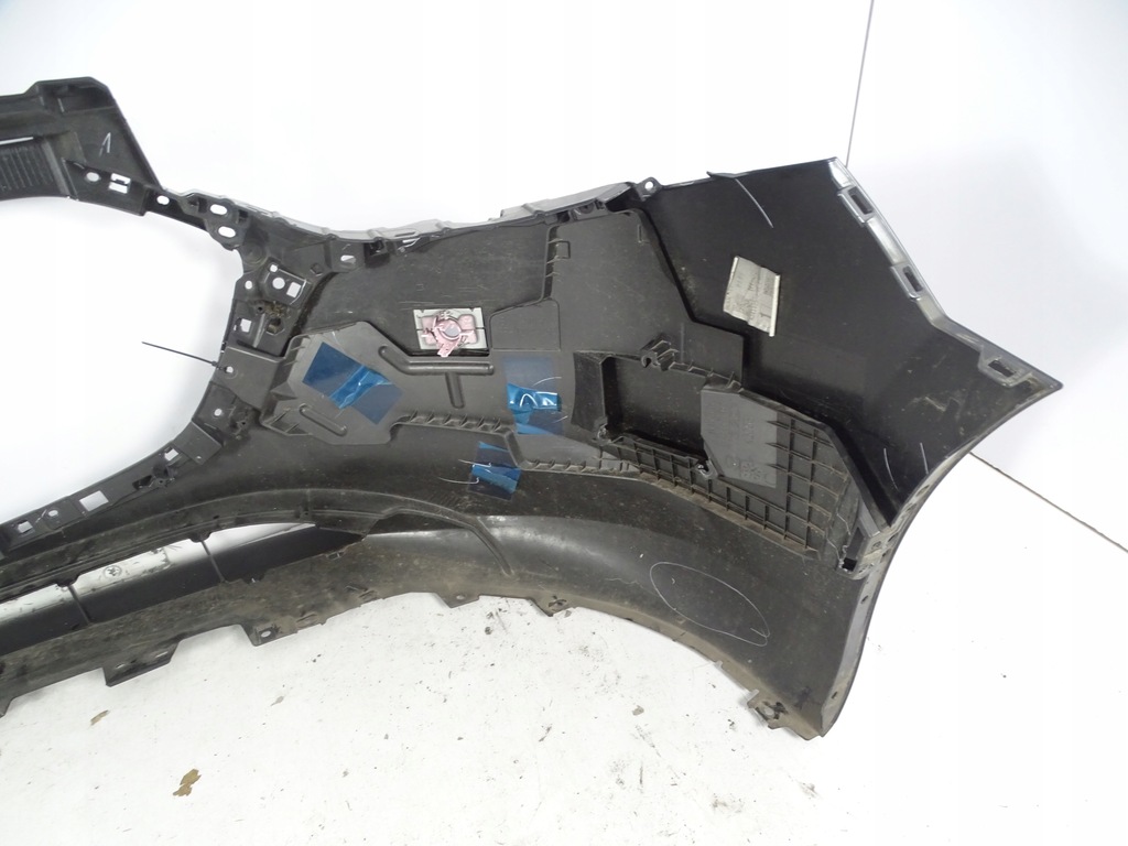 фото №9, Бампер перед передний mazda 2 dj lift dl 19-