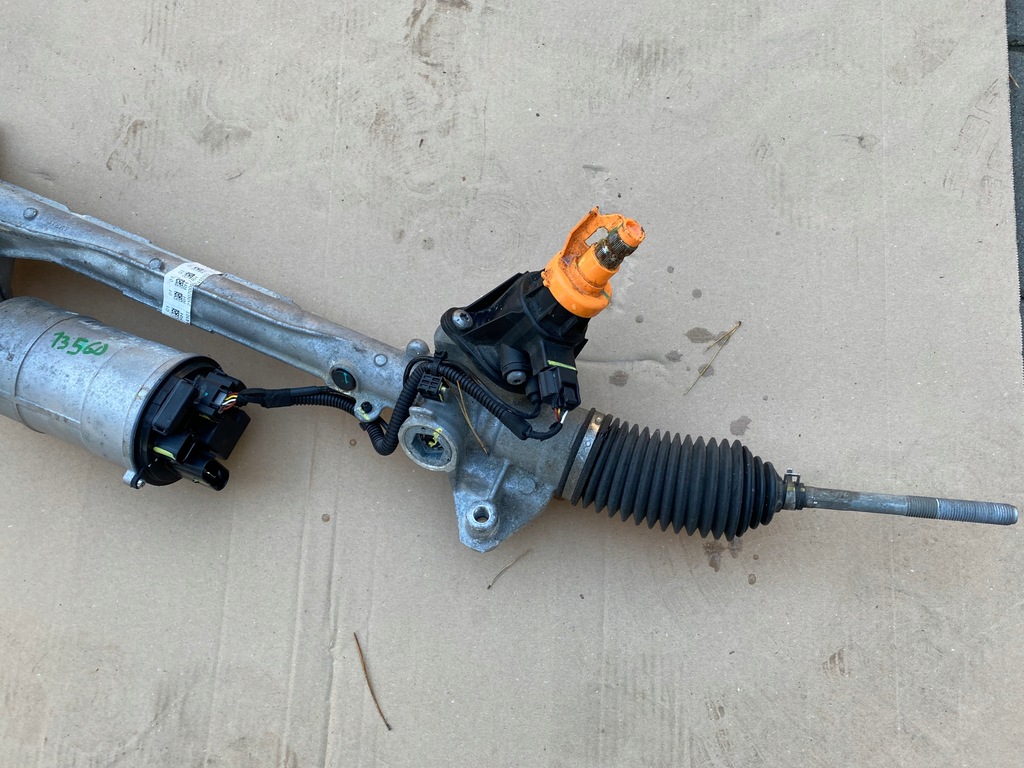фото №5, Bmw x3 g01 x4 g02 рулевая рейка 5a32159