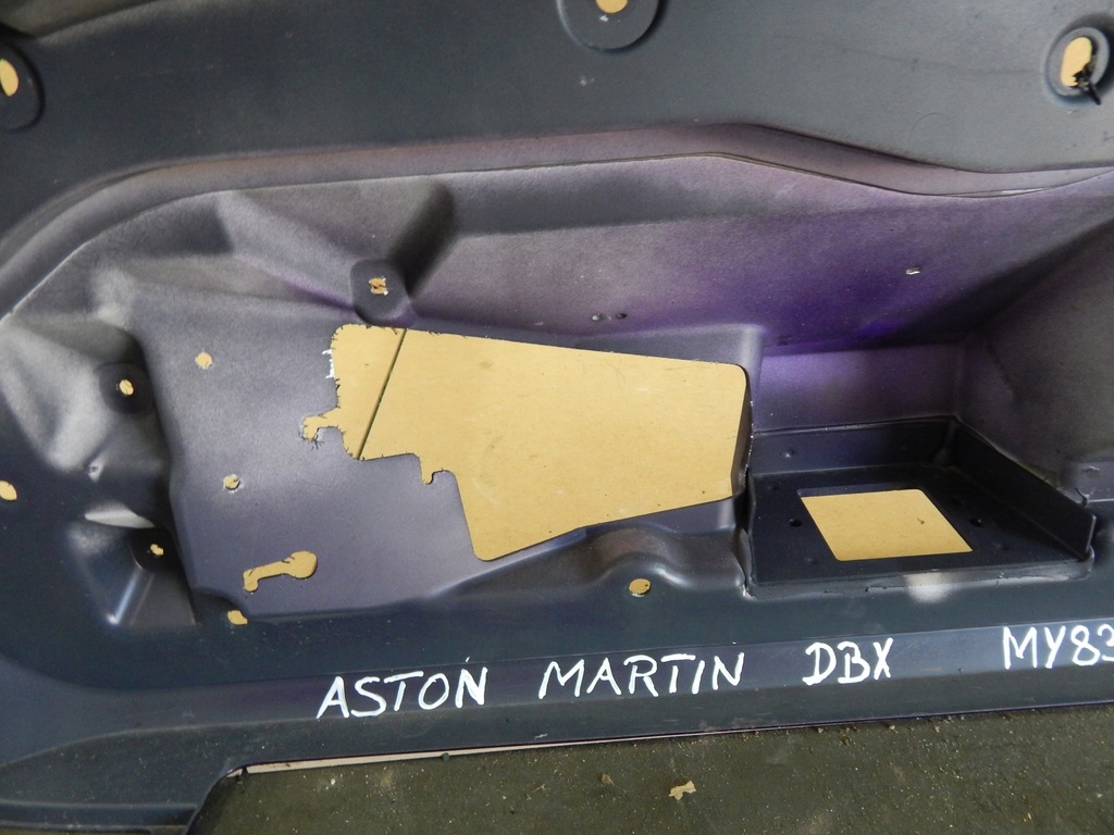 фото №12, Кришка багажника багажника aston martin dbx lift my83-c40626-a оригінал