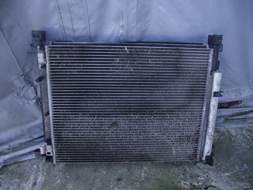 Купити Вентилятор радіатора радіатор комплект  clio iv 15r 1.2