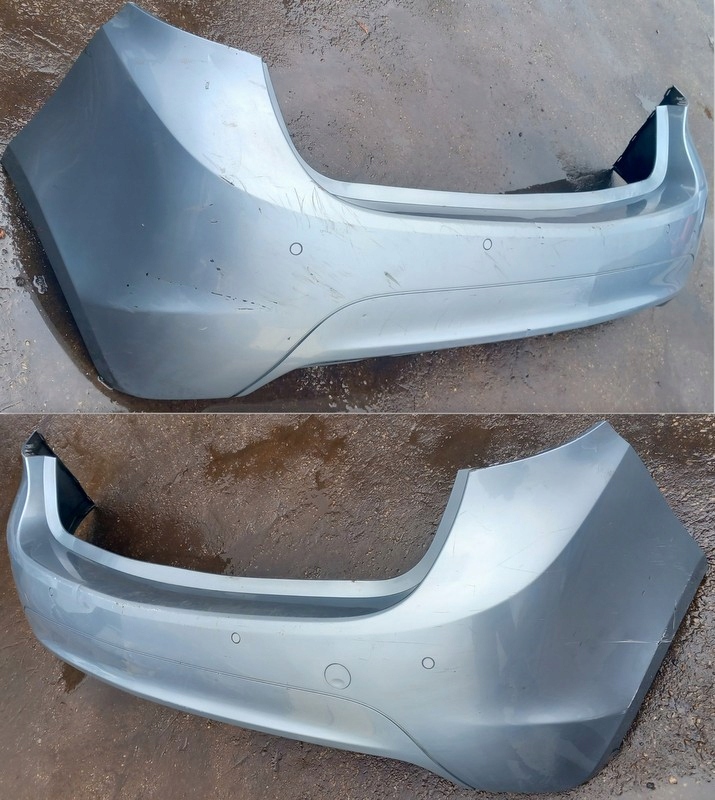 Купить Z20r z179 бампер задний pdc opel meriva b 10-17