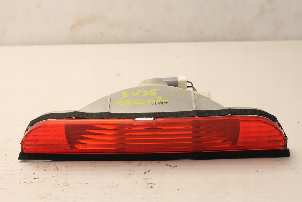 фото №1, Свет лампа стоп mazda 3 bl 08-13r hb